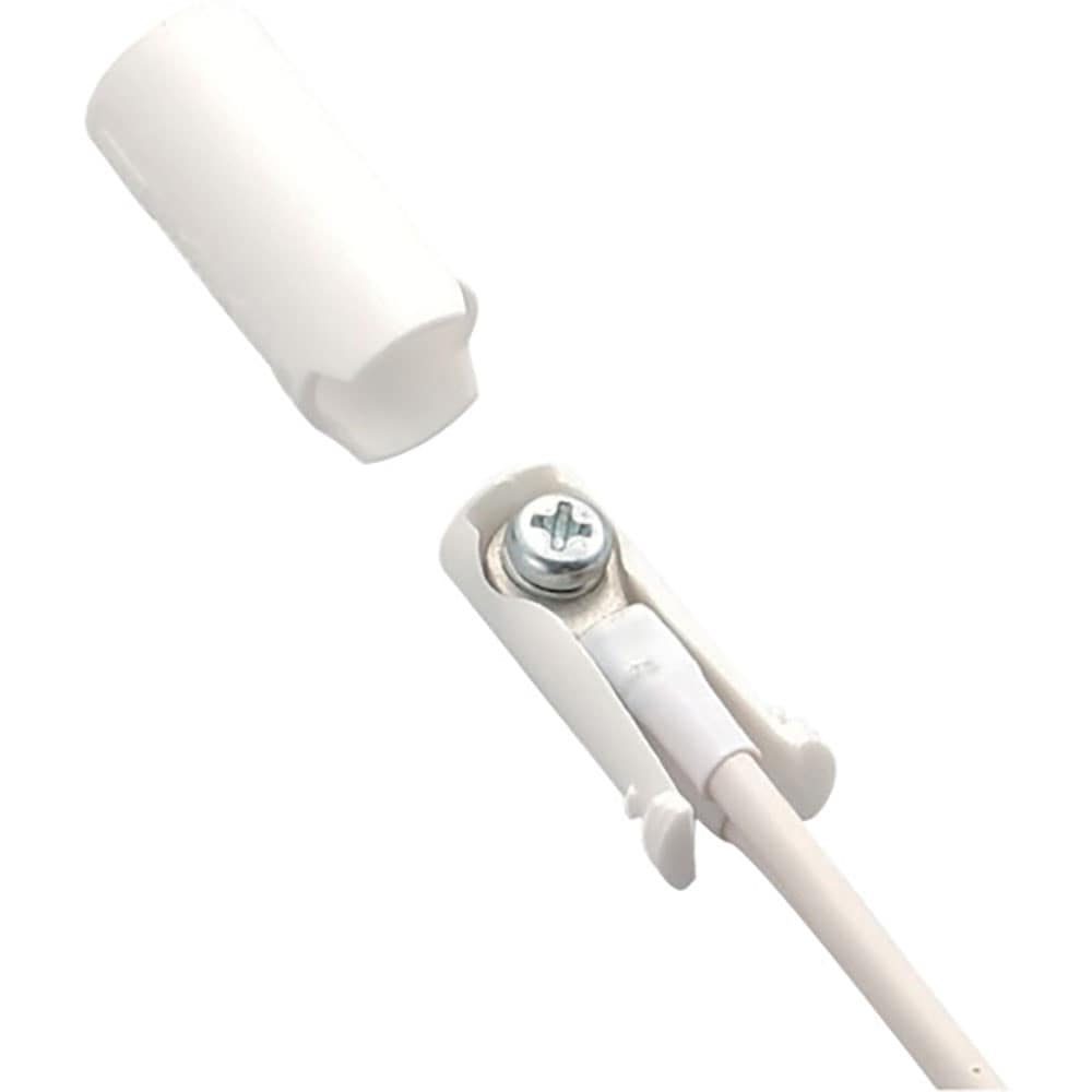 オーム電機　丸端子ねじ止め用絶縁キャップ（５０個入）　ＯＡＱＭ４６００＿