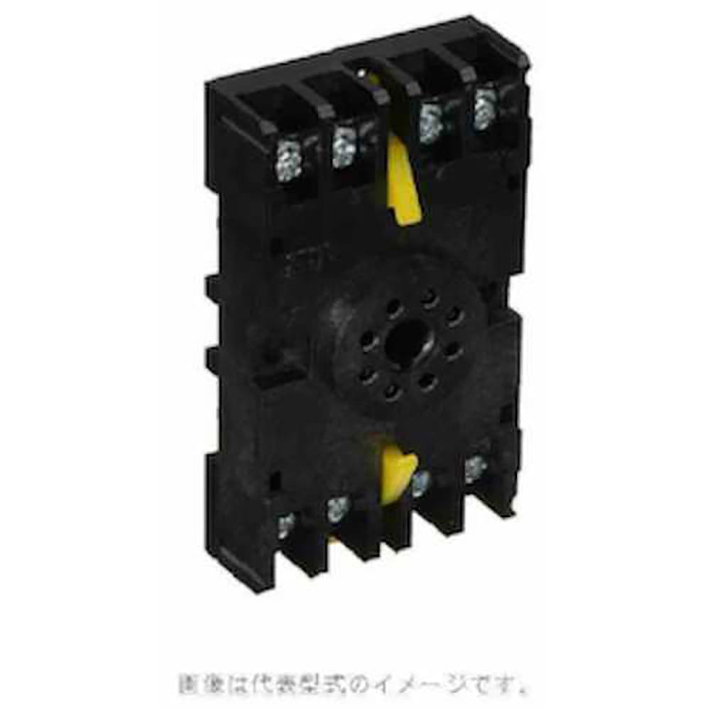 ＯＭＲＯＮ　専用ソケット　８ＰＦＡ１＿