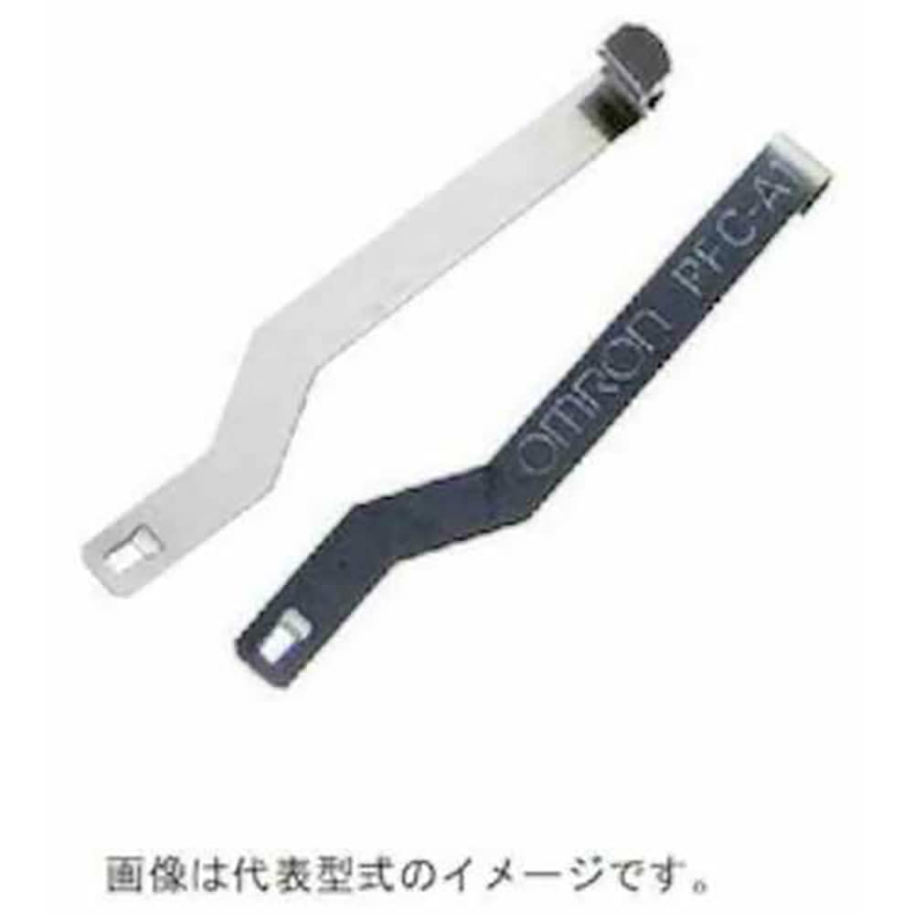 ＯＭＲＯＮ　丸型ソケット用保持金具　ＰＦＣ－Ａ１　ＦＯＲ　ＭＫ＿