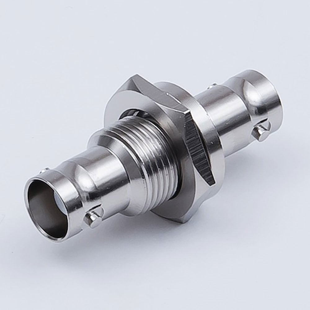 ＴＹＣ　ＢＮＣコネクタアダプター　ＢＮＣ－ＢＡ－ＪＪ＿