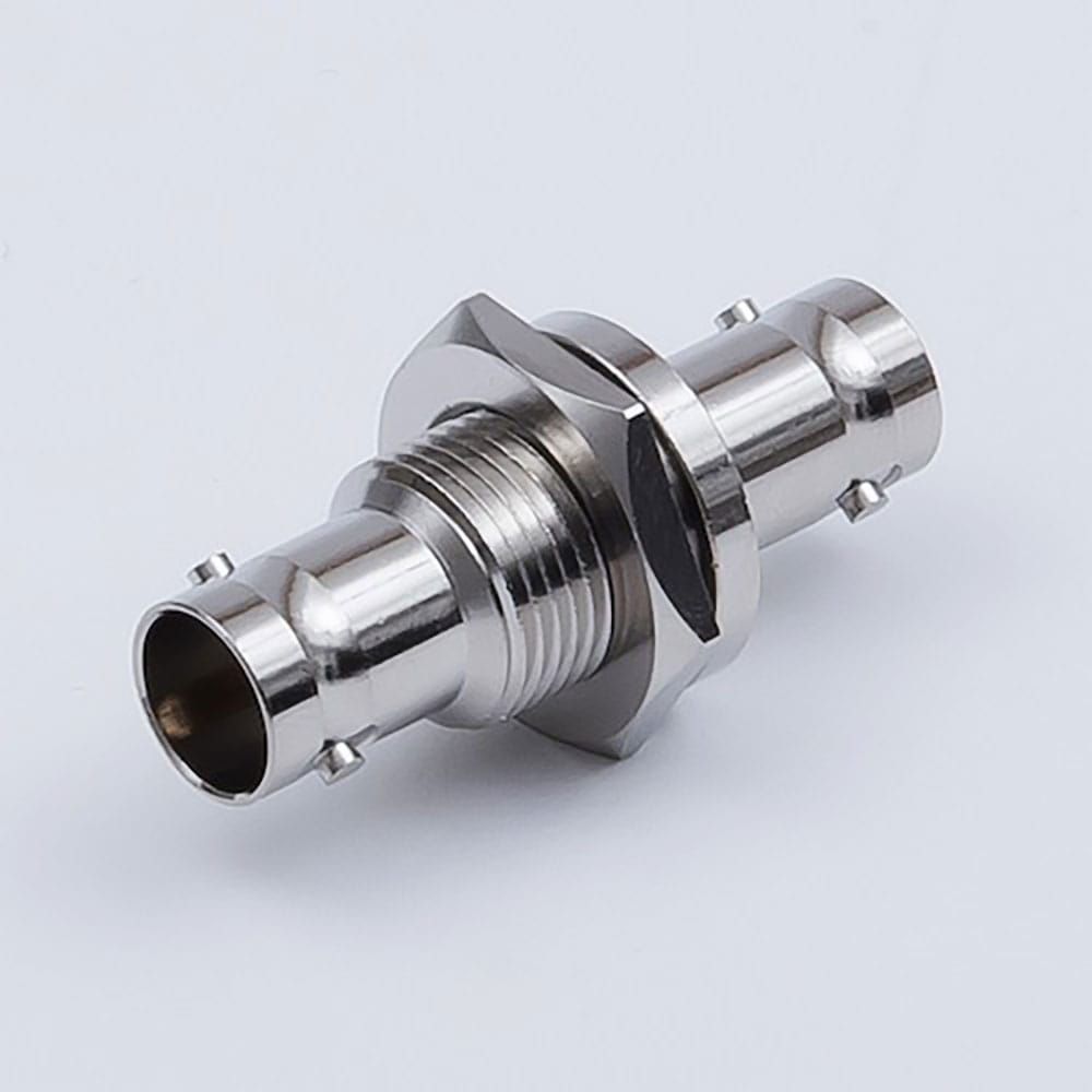 ＴＹＣ　ＢＮＣ７５Ωコネクタアダプター　ＢＮＣＣ－ＢＡ－ＪＪ－７５＿