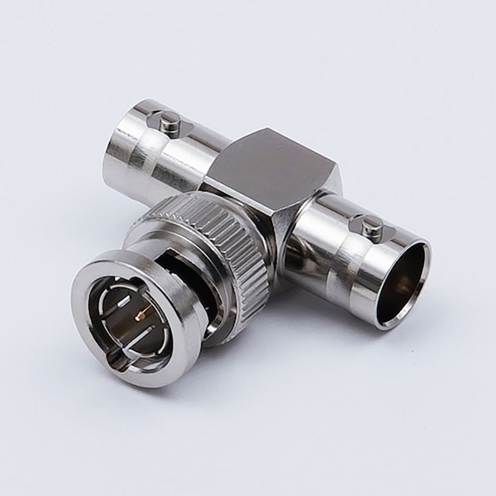 ＴＹＣ　ＢＮＣ７５Ωコネクタアダプター　ＢＮＣＣ－ＴＡ－ＪＰＪ－７５＿