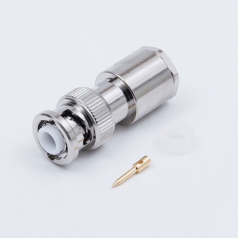 ＴＹＣ　ＭＨＶコネクタストレートプラグ　ＢＮＣ－ＨＶ－Ｐ－５８／Ｕ＿