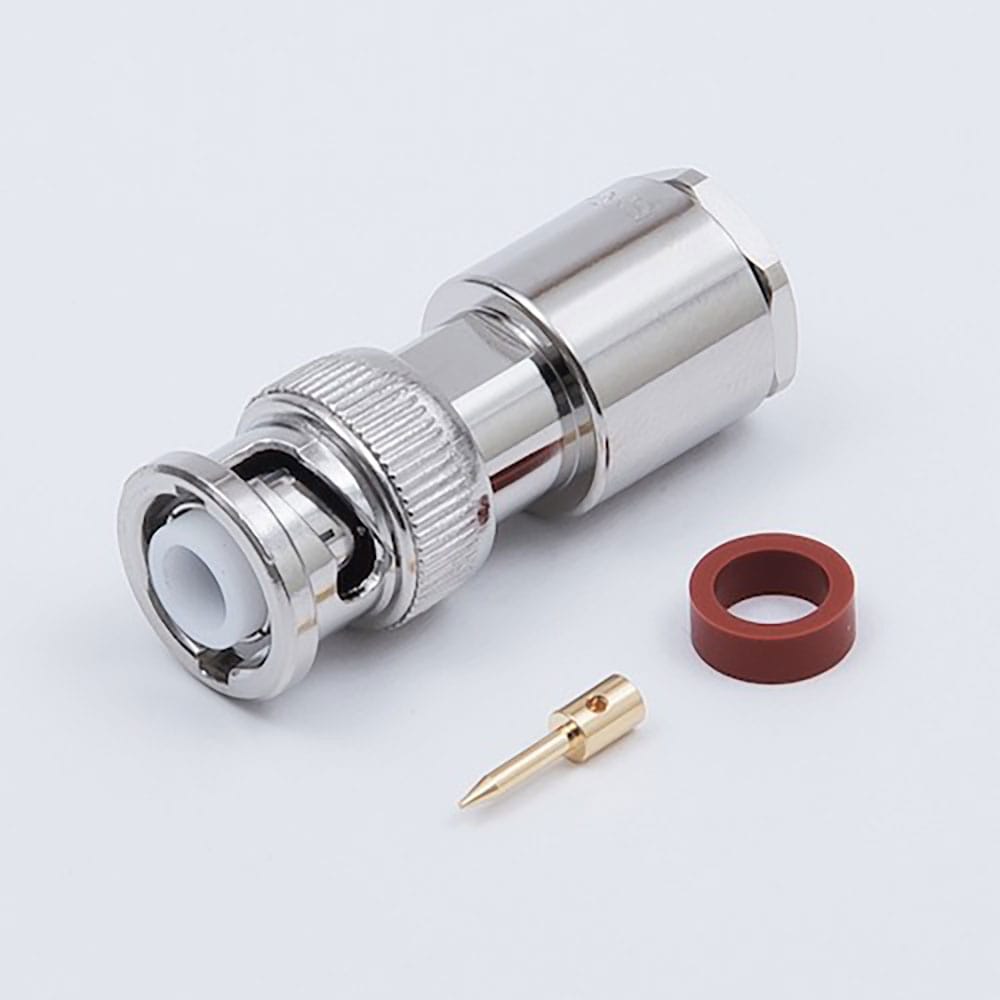 ＴＹＣ　ＭＨＶコネクタストレートプラグ　ＢＮＣ－ＨＶ－Ｐ－６２／Ｕ＿