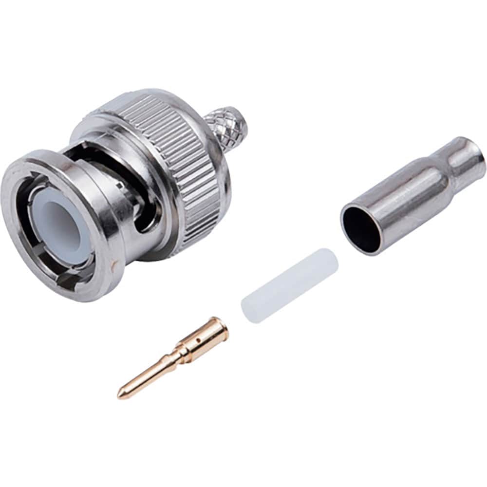 ＴＹＣ　ＢＮＣコネクタストレートプラグ　ＢＮＣＰ－１．５Ａ－Ｋ＿