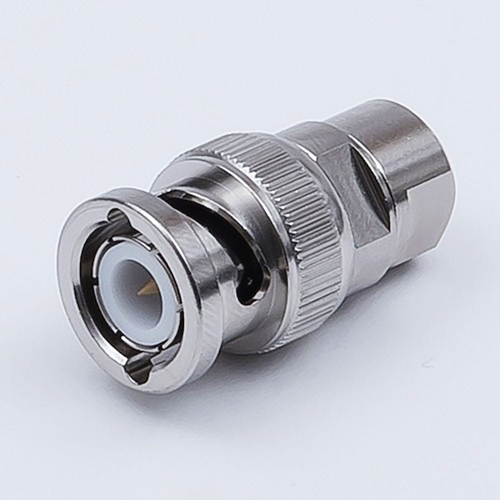 ＴＹＣ　ＢＮＣコネクタストレートプラグ　ＢＮＣＰ－１．５ＮＲ＿