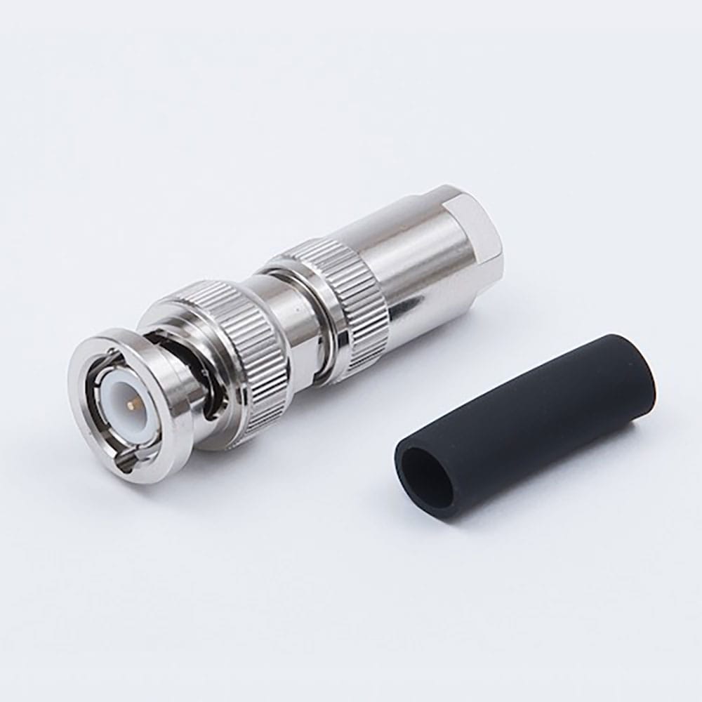 ＴＹＣ　ＢＮＣコネクタストレートプラグ　ＢＮＣＰ－１１７ＮＡ＿