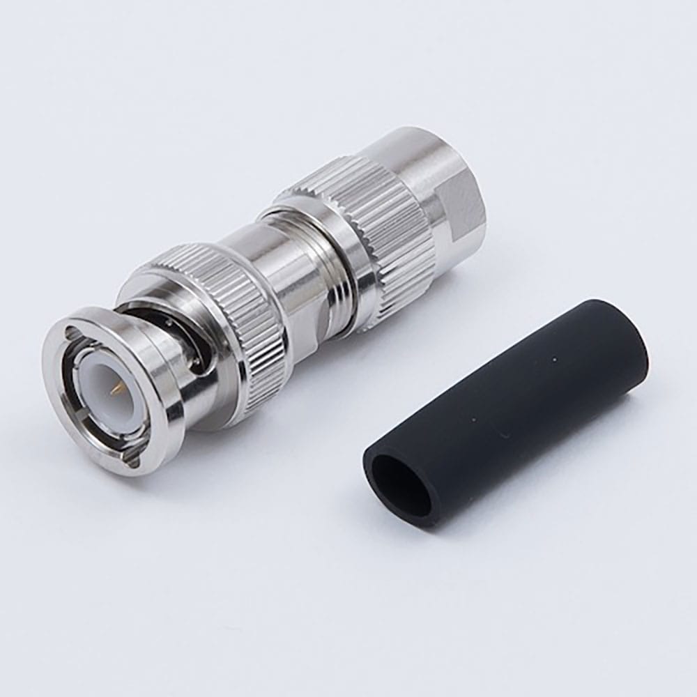 ＴＹＣ　ＢＮＣコネクタストレートプラグ　ＢＮＣＰ－１１７－ＳＣＰＴ＿