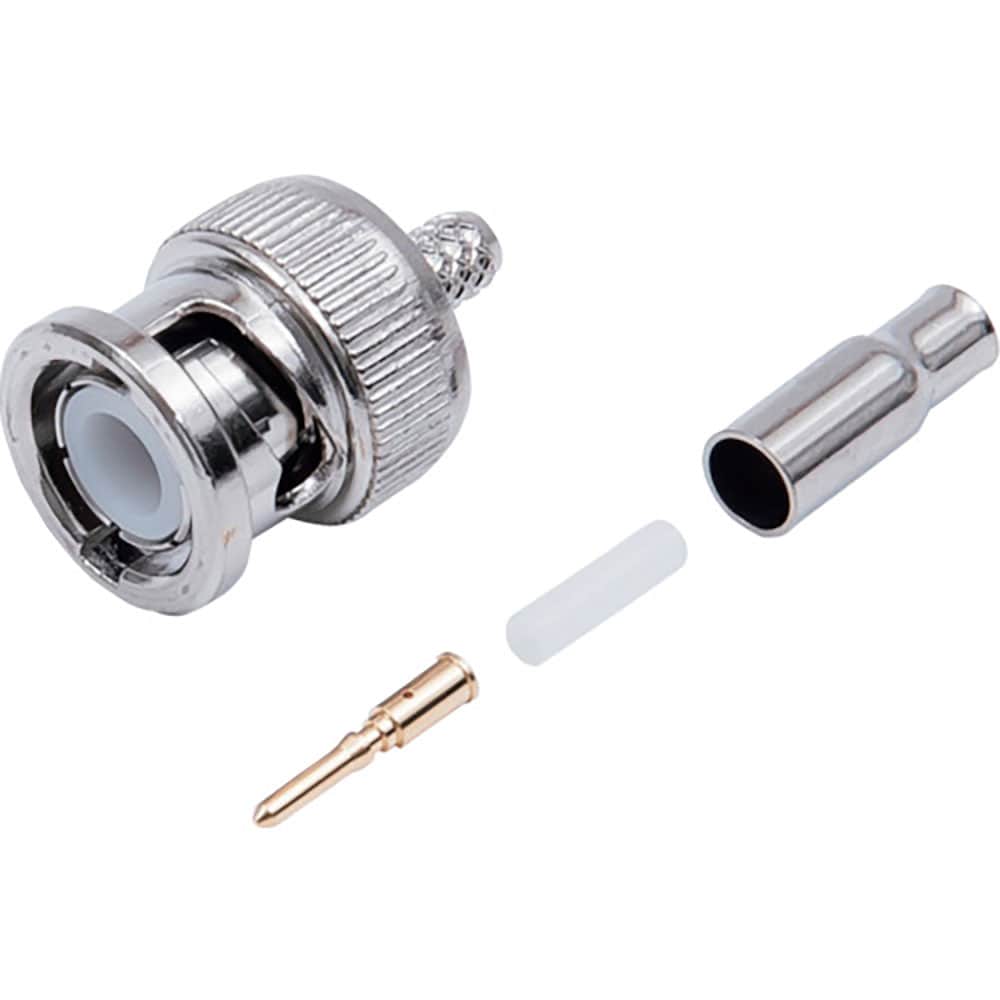 ＴＹＣ　ＢＮＣコネクタストレートプラグ　ＢＮＣＰ－１７４Ａ＿