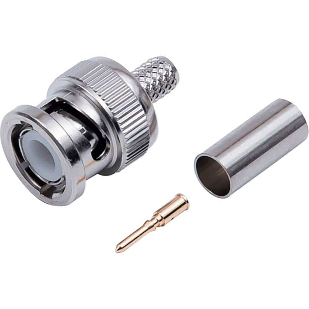 ＴＹＣ　ＢＮＣコネクタストレートプラグ　ＢＮＣＰ－３ＤＡ－Ｋ＿