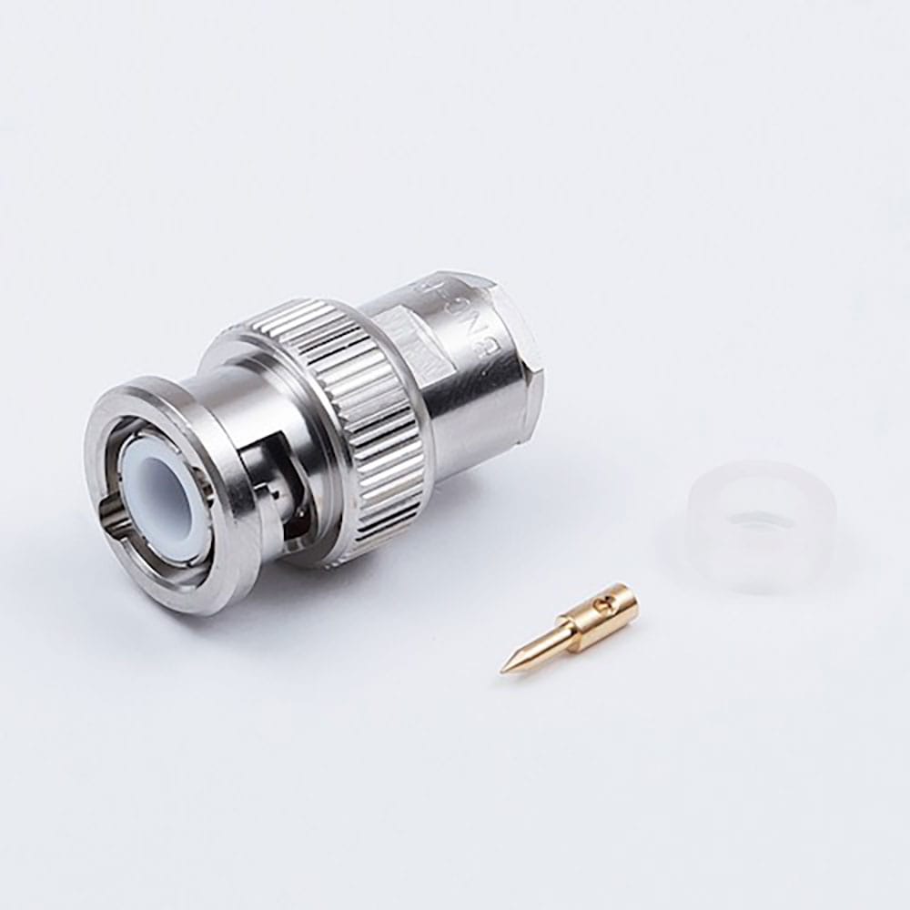 ＴＹＣ　ＢＮＣコネクタストレートプラグ　ＢＮＣＰ－５５／Ｕ＿