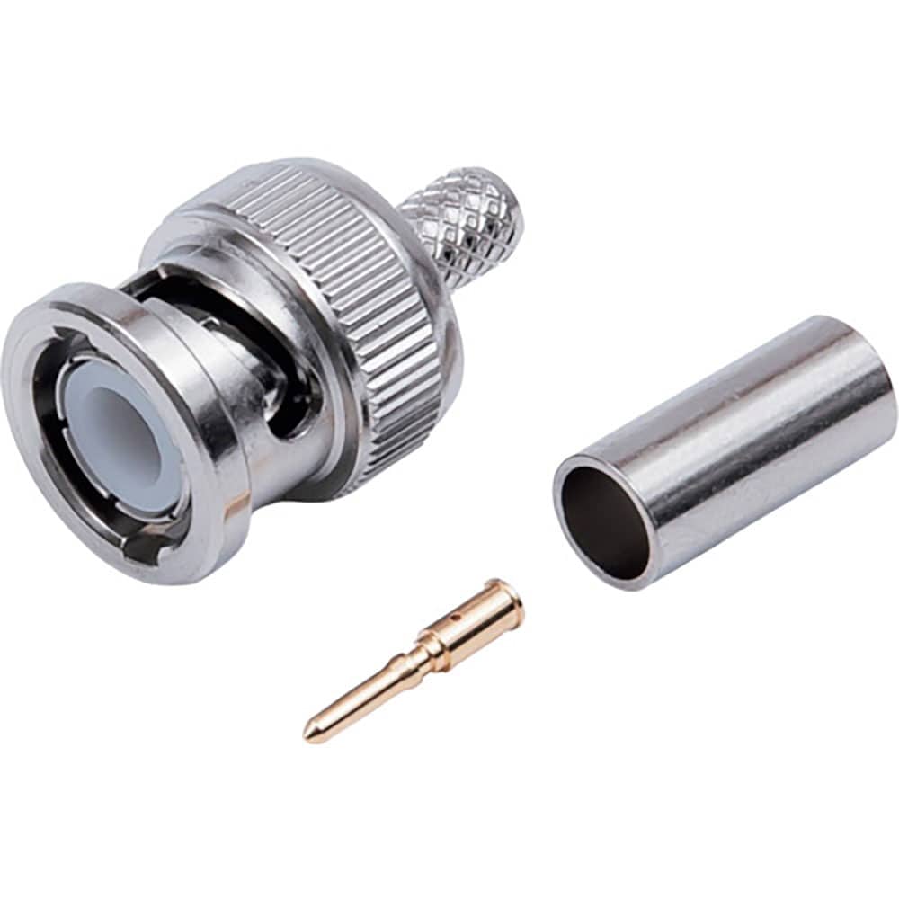 ＴＹＣ　ＢＮＣコネクタストレートプラグ　ＢＮＣＰ－５８Ａ－Ｋ＿