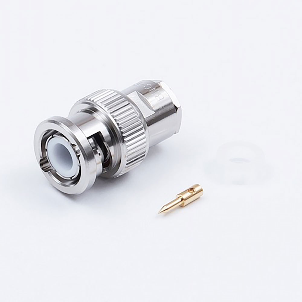 ＴＹＣ　ＢＮＣコネクタストレートプラグ　ＢＮＣＰ－５８／Ｕ＿