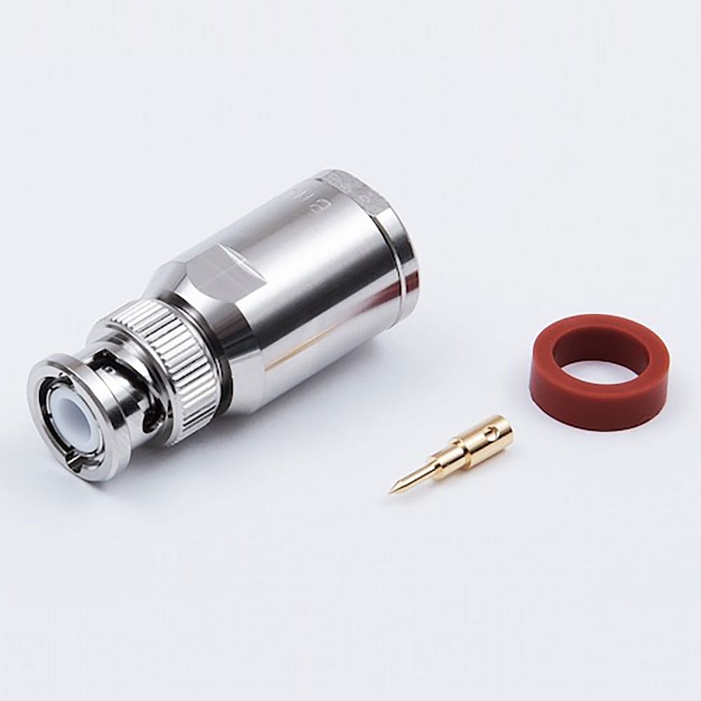 ＴＹＣ　ＢＮＣコネクタストレートプラグ　ＢＮＣＰ－７＿