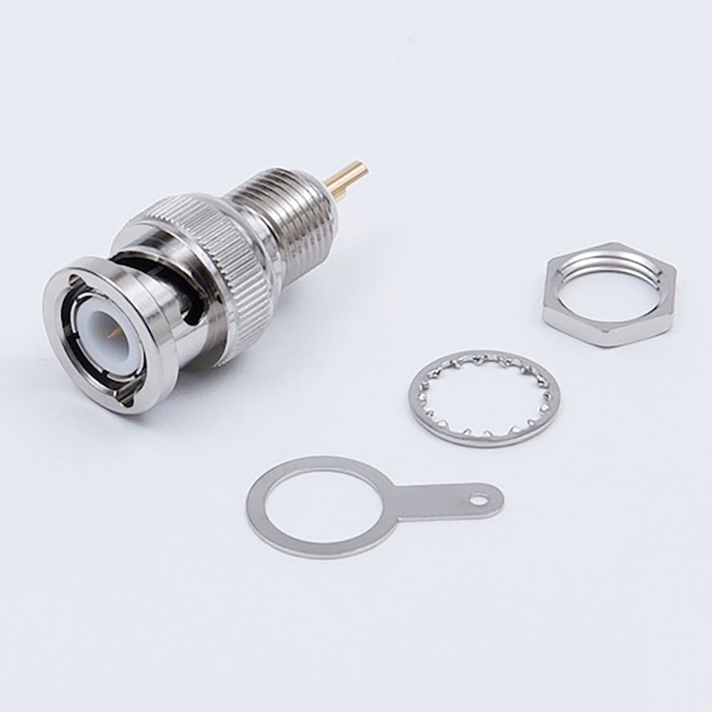 ＴＹＣ　ＢＮＣコネクタレセプタクル　ＢＮＣ－ＰＢＲ＿