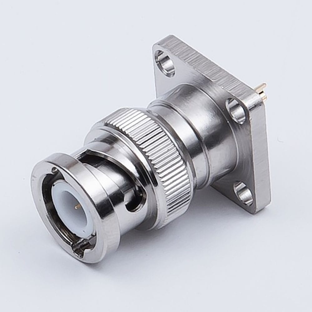 ＴＹＣ　ＢＮＣコネクタレセプタクル　ＢＮＣ－ＰＲ＿