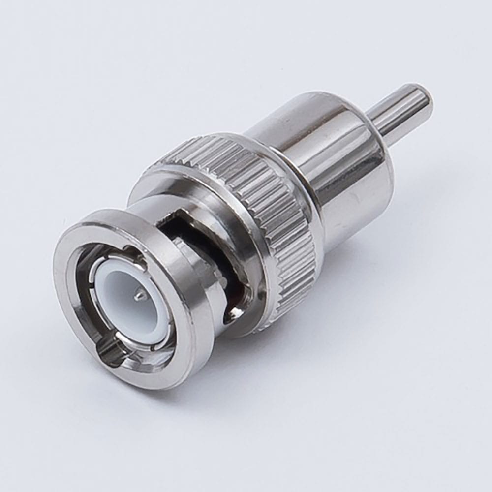 ＴＹＣ　変換コネクタＢＮＣ－ＲＣＡ　ＢＮＣＰ－ＲＣＡＰ＿