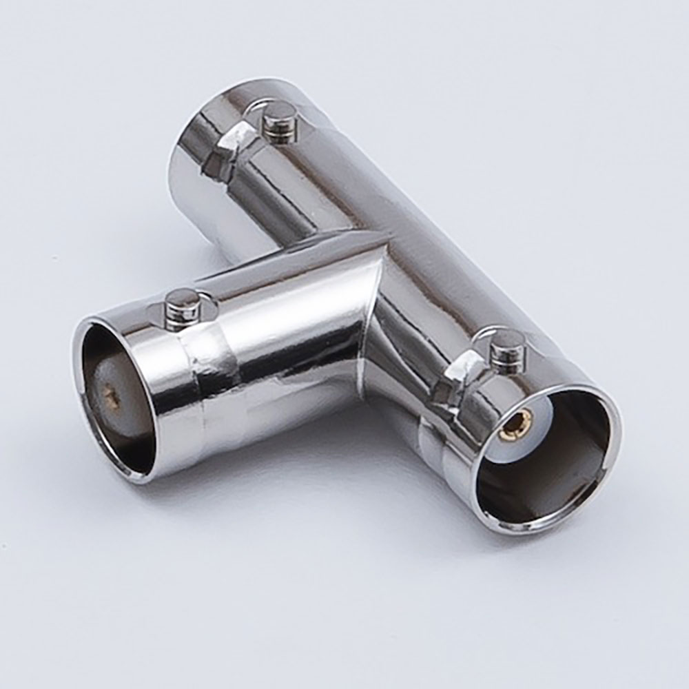 ＴＹＣ　ＢＮＣコネクタアダプター　ＢＮＣ－ＴＡ－ＪＪＪ＿