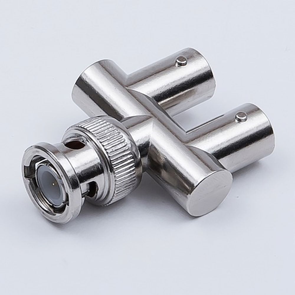 ＴＹＣ　ＢＮＣコネクタアダプター　ＢＮＣ－Ｙ－ＪＰＪ＿