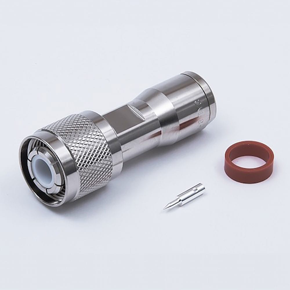 ＴＹＣ　ＨＮコネクタストレートプラグ　ＨＮ－Ｐ－８＿