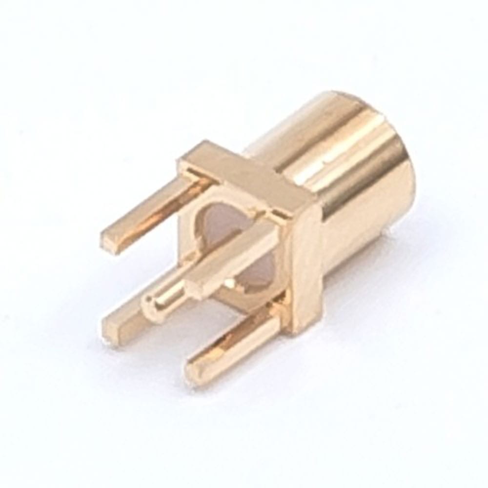 ＴＹＣ　ＭＭＣＸコネクタプリント基板用レセプタクル　ＭＭＣＸ－Ｒ－ＰＣＢ　５０ＯＨＭ＿