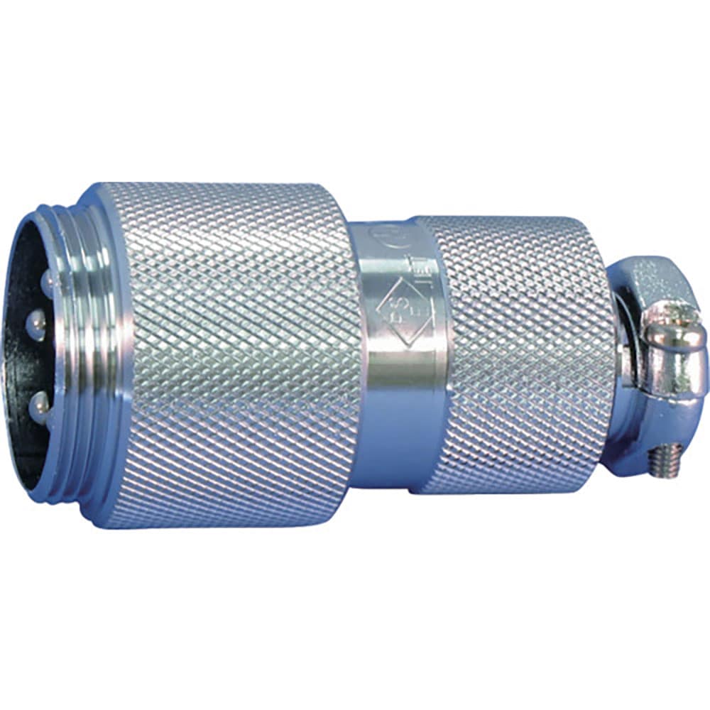 七星　メタルコネクタ　ＮＣＳ－２５シリーズ　５極　ＡＤ　ＮＣＳ－２５５－ＡＤ＿