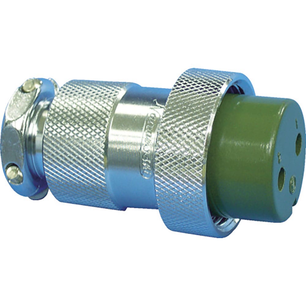 七星　メタルコネクタ　ＮＣＳ－３０シリーズ　７極　Ｐ　ＮＣＳ－３０７－Ｐ＿