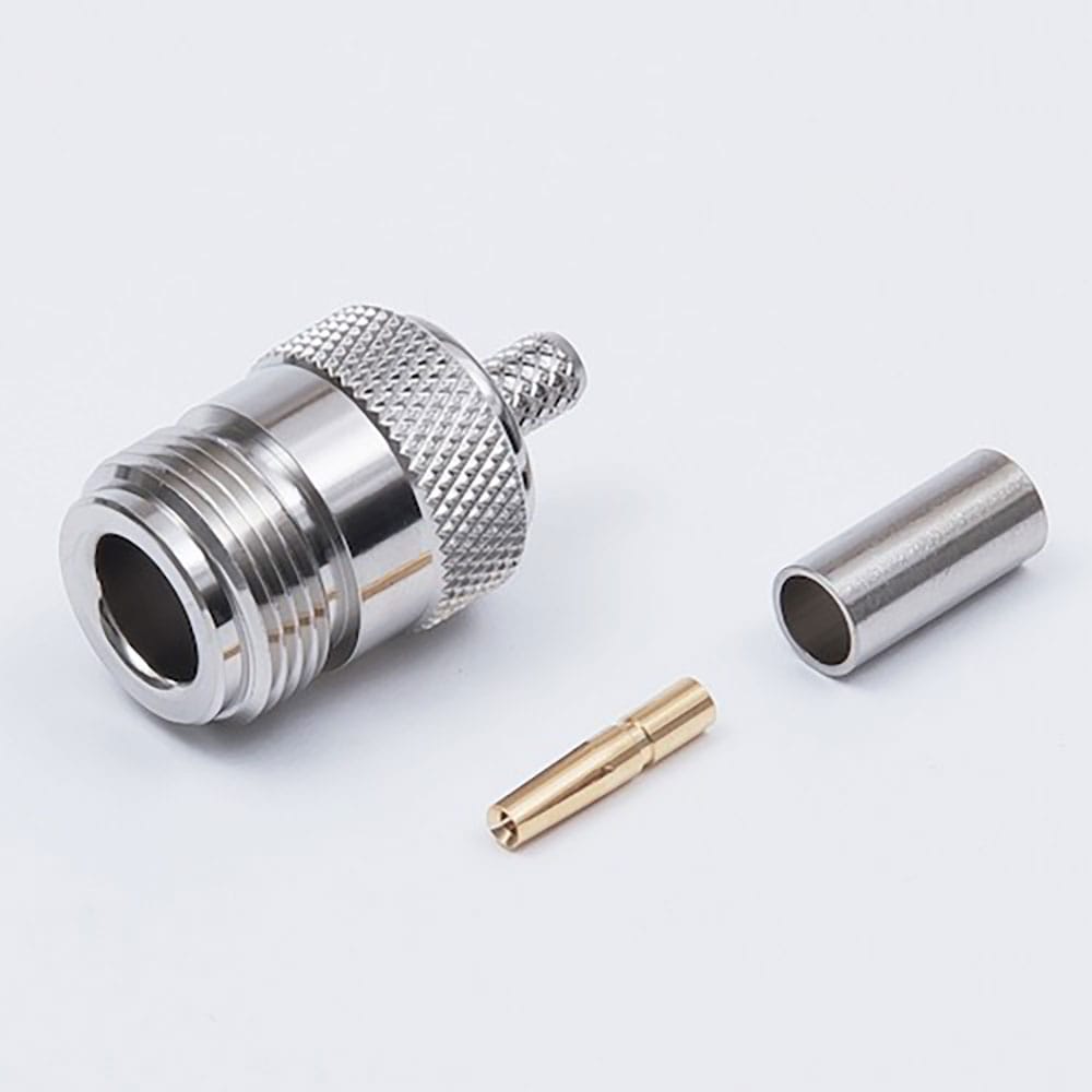 ＴＹＣ　Ｎコネクタストレートジャック　ＮＪ－５８Ａ＿