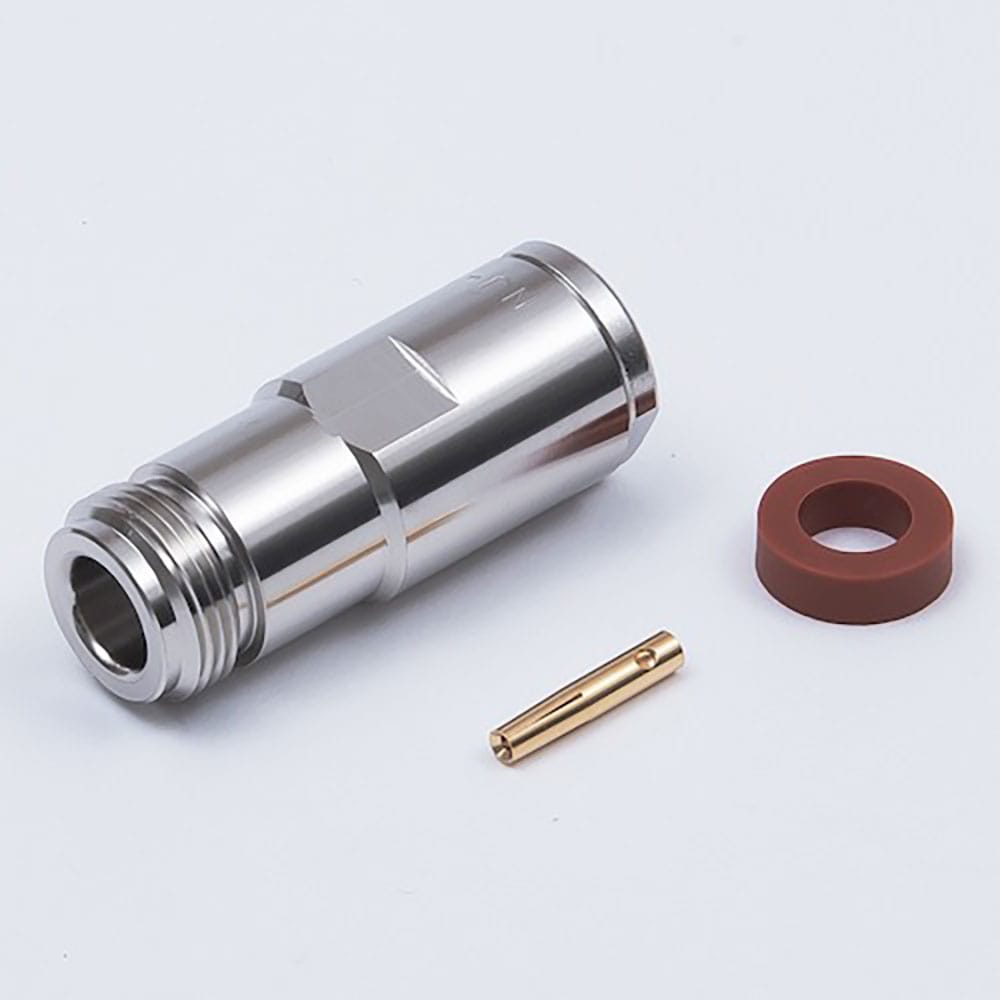 ＴＹＣ　Ｎコネクタストレートジャック　ＮＪ－５ＤＦＢ＿