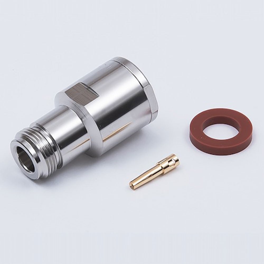 ＴＹＣ　Ｎコネクタストレートジャック　ＮＪ－８ＤＦＢ＿