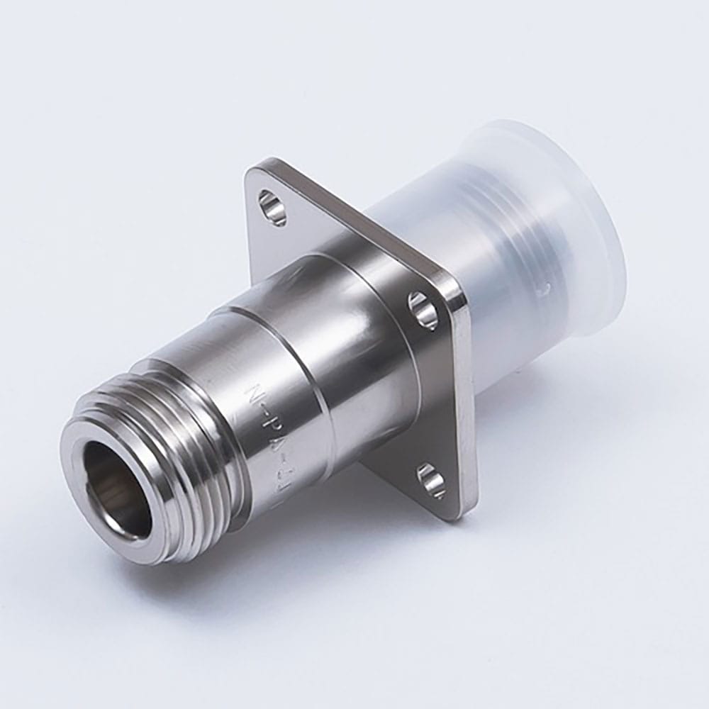 ＴＹＣ　Ｎコネクタパネルアダプター　Ｎ－ＰＡ－ＪＪ＿