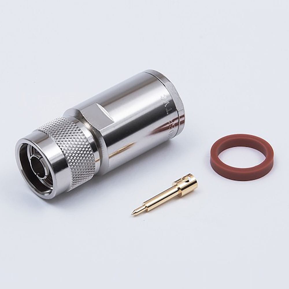 ＴＹＣ　Ｎコネクタストレートプラグ　ＮＰ－Ｈ－１０ＤＳＦ＿