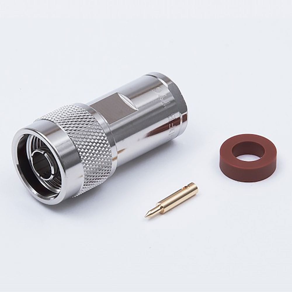 ＴＹＣ　Ｎコネクタストレートプラグ　ＮＰ－Ｈ－５ＤＦＢ＿