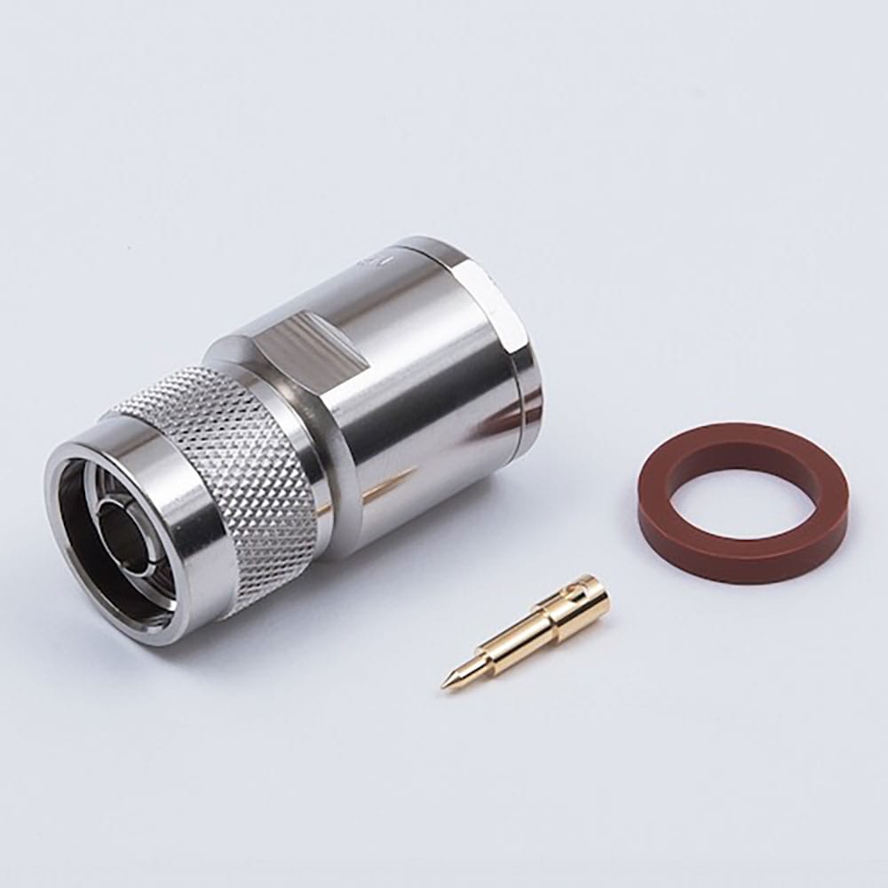 ＴＹＣ　Ｎコネクタストレートプラグ　ＮＰ－Ｈ－８ＤＦＢ＿