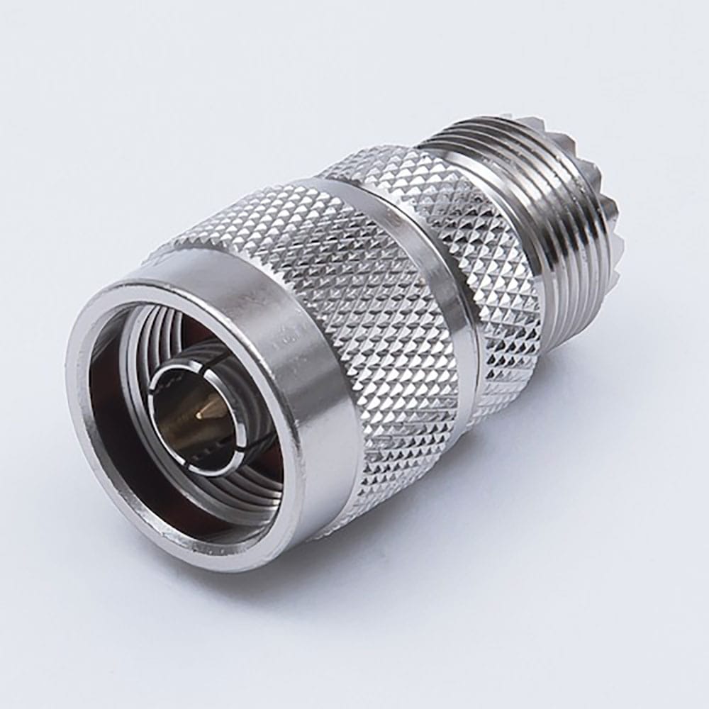 ＴＹＣ　変換コネクタＮ－Ｍ　ＮＰ－ＭＪ＿