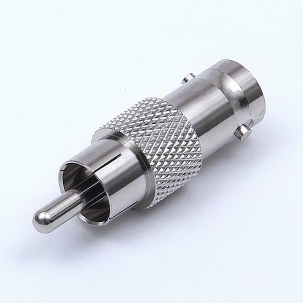 ＴＹＣ　変換コネクタＲＣＡ－ＢＮＣ　ＲＣＡＰ－ＢＮＣＪ＿