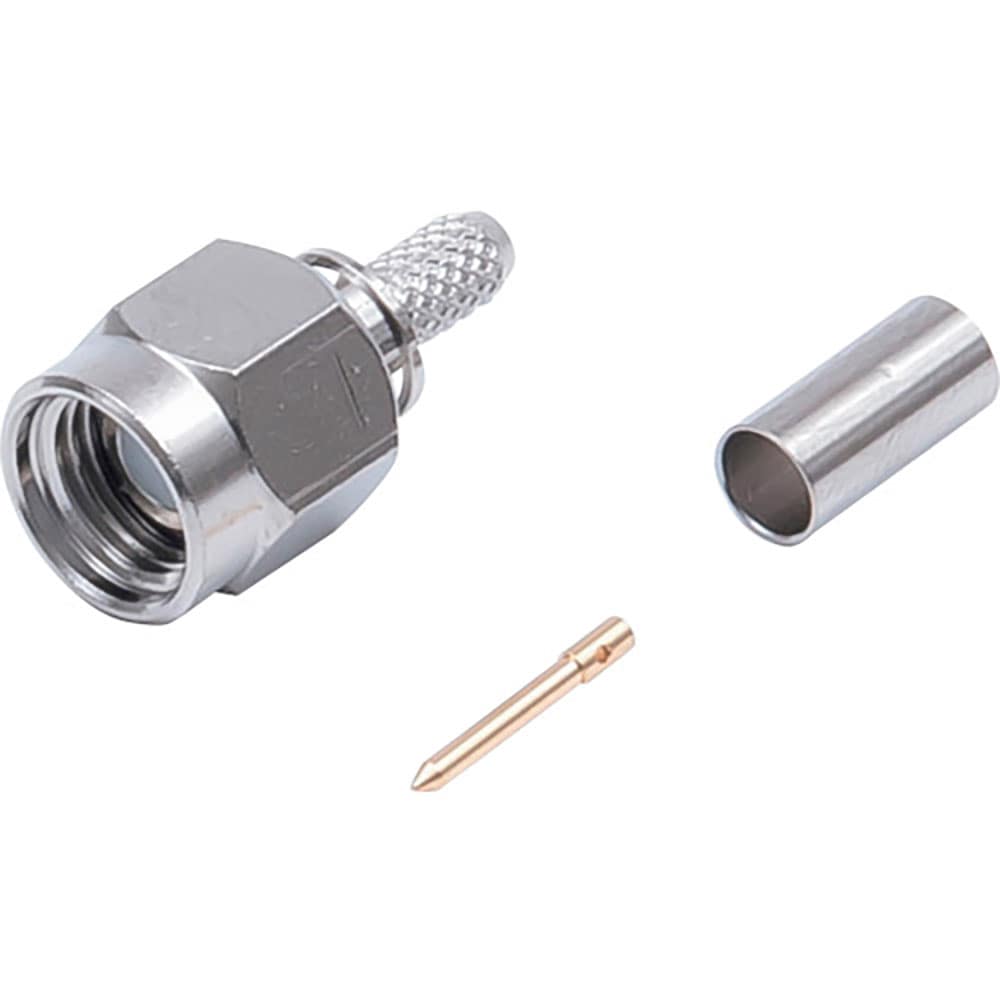 ＴＹＣ　ＳＭＡコネクタストレートプラグ　ＳＭＡＰ－１７４（ＮＩ）＿