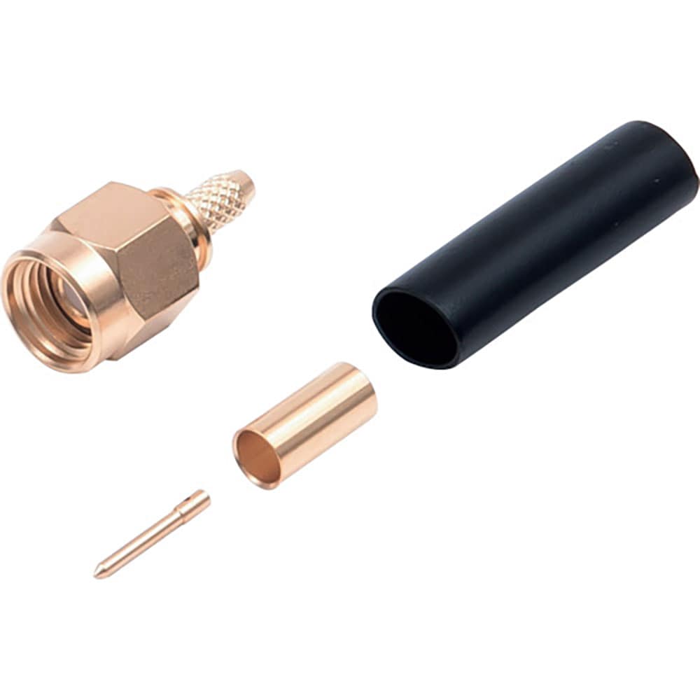 ＴＹＣ　ＳＭＡコネクタストレートプラグ　ＳＭＡＰ－１７４ＳＸ（ＡＵ）＿