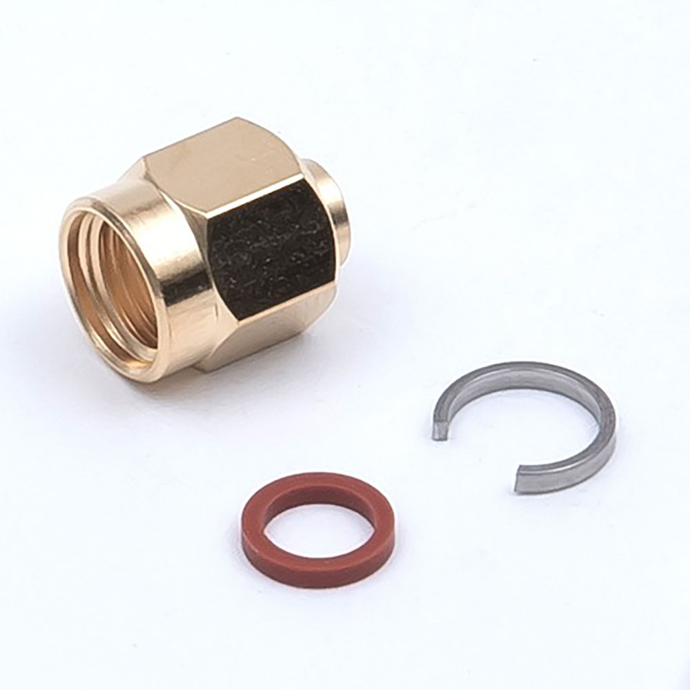 ＴＹＣ　ＳＭＡコネクタストレートプラグ　ＳＭＡＰ－４０２Ｓ（ＡＵ）＿