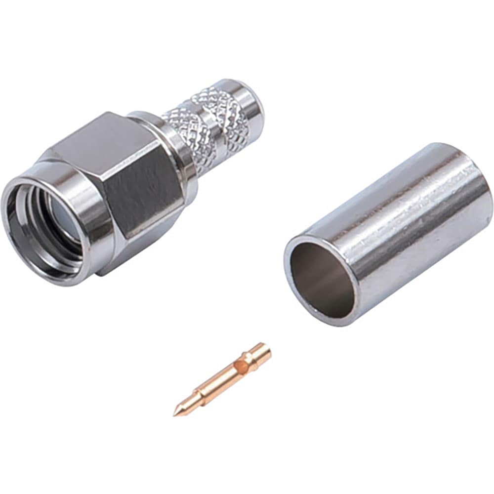 ＴＹＣ　ＳＭＡコネクタストレートプラグ　ＳＭＡＰ－５８Ａ－Ｋ＿