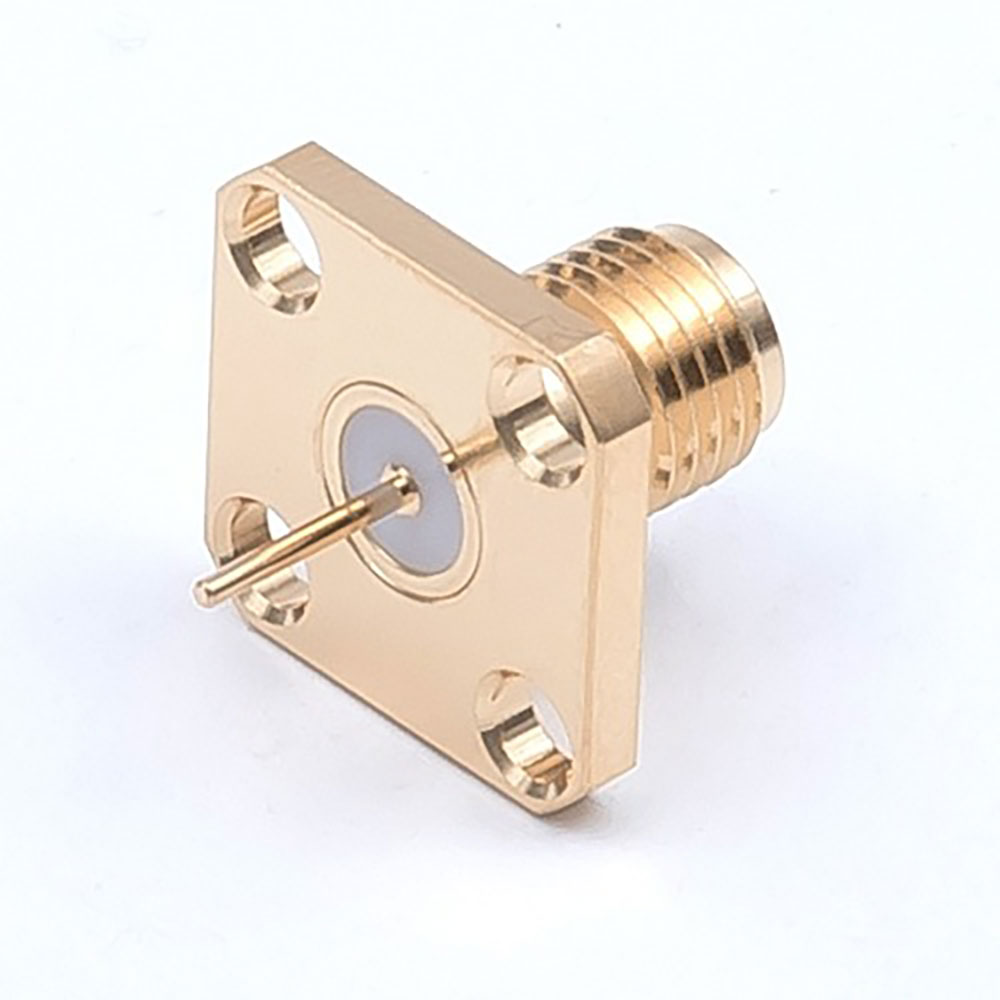 ＴＹＣ　ＳＭＡコネクタレセプタクル　ＳＭＡ－Ｒ（ＡＵ）＿