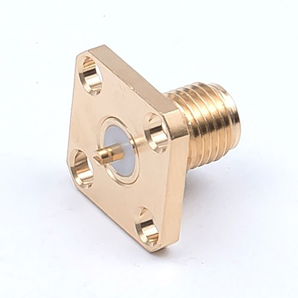 ＴＹＣ　ＳＭＡコネクタレセプタクル　ＳＭＡ－ＲＳＬ（ＡＵ）＿