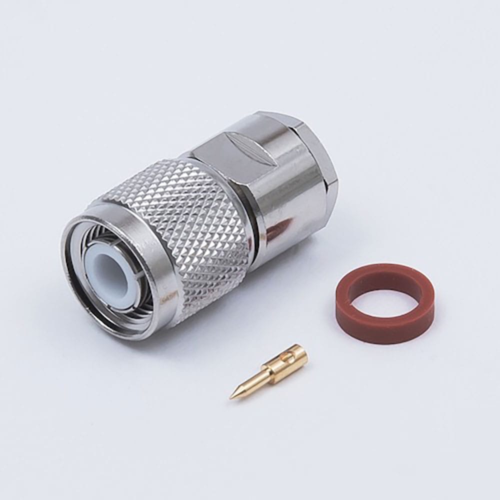 ＴＹＣ　ＴＮＣコネクタストレートプラグ　ＴＮＣＰ－５＿