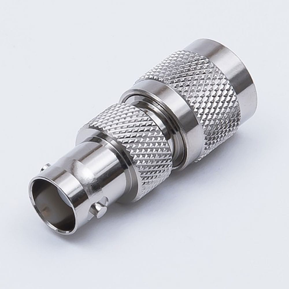 ＴＹＣ　変換コネクタＴＮＣ－ＢＮＣ　ＴＮＣＰ－ＢＮＣＪ＿