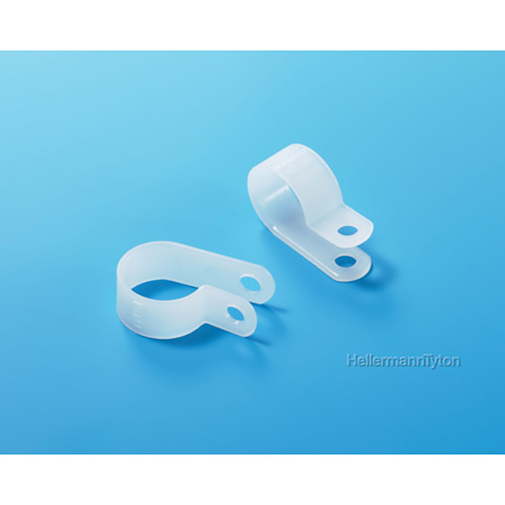 ＴＹＴＯＮ　インシュロック　ナイロンクリップ　（１００個入）　乳白　幅１２．７ｍｍ　ＡＢ－１１Ｎ＿