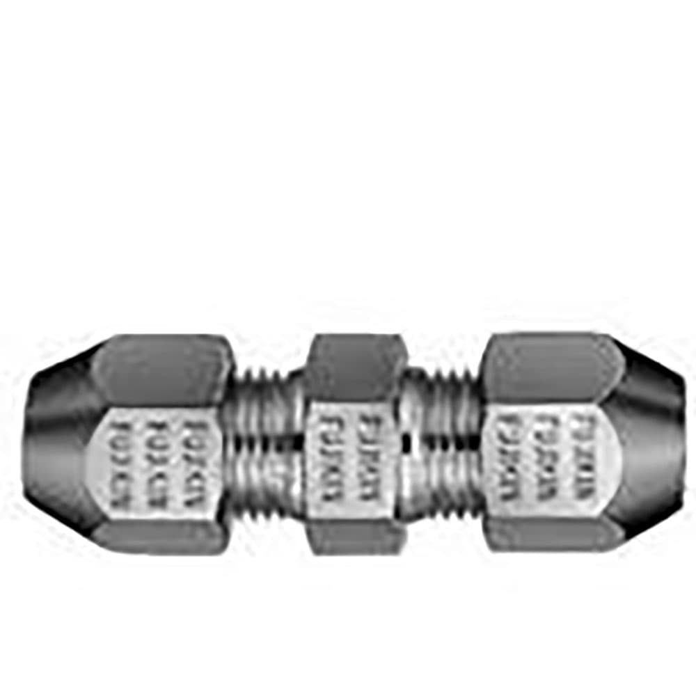 Ｆｕｊｉｋｉｎ　黄銅製リングジョイント継手＿２．９４ＭＰａ＿ＲＦ　ＲＦ－１０Ｘ８－Ｒ＿