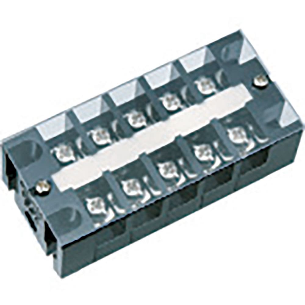 サトーパーツ　中継用２列型端子台　ＭＬ－１１－５０Ｆシリーズ　５００Ｖ－５０Ａ　ＭＬ－１１－５０Ｆ＿