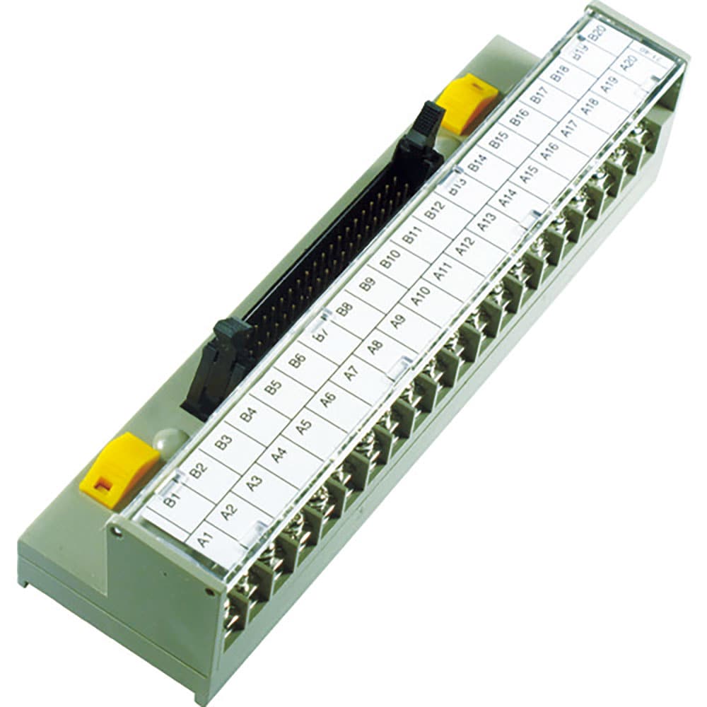 ＴＯＧＩ　汎用コネクタ端子台　ＰＣＮ７－１Ｈ４０＿