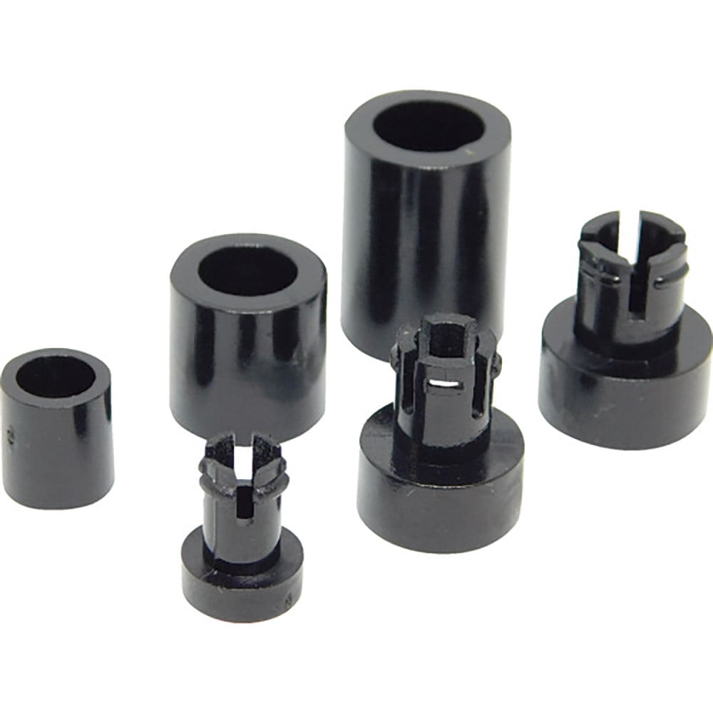 名取　ワンタッチカラーブッシュ（２００個入）　ＴＡ－３０９．５Ｂ＿