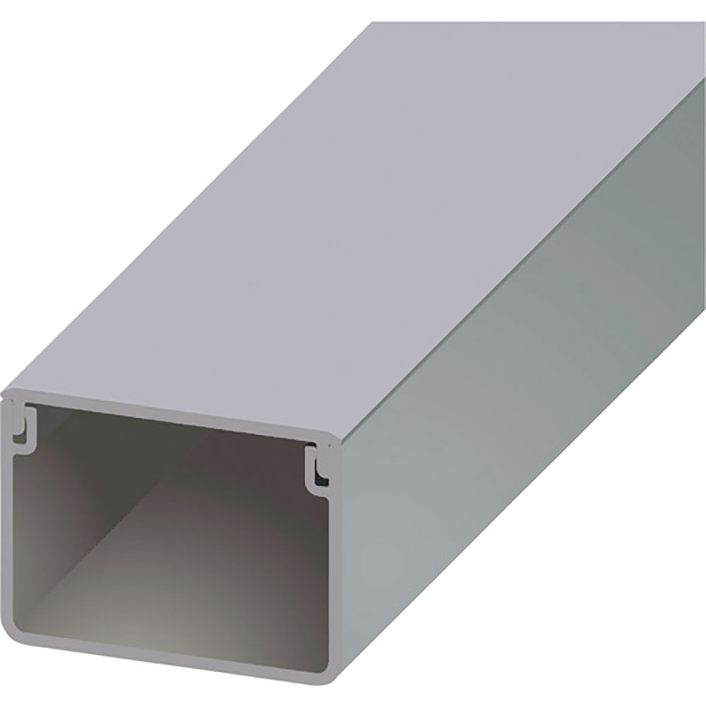 マサル　エムケーダクト　１号　グレー　１ｍ　ＭＤ１１Ｌ１０＿